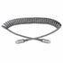 Ventev Charge/Sync Coiled USB-C to USB-C Cable 3ft HC3GRY252383